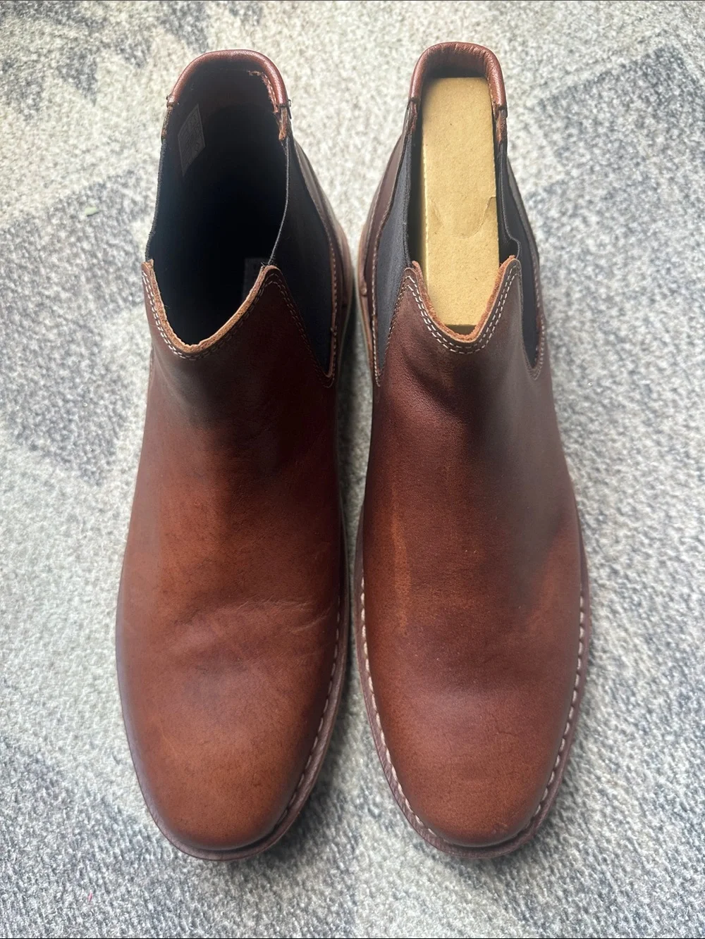 Steve Madden 100% leather